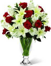 Grand Occasion Bouquet by Vera Wang from Visser's Florist and Greenhouses in Anaheim, CA